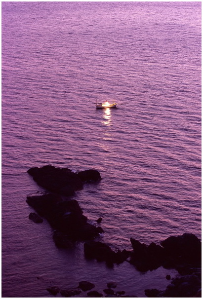 14 夕紫の海.JPG